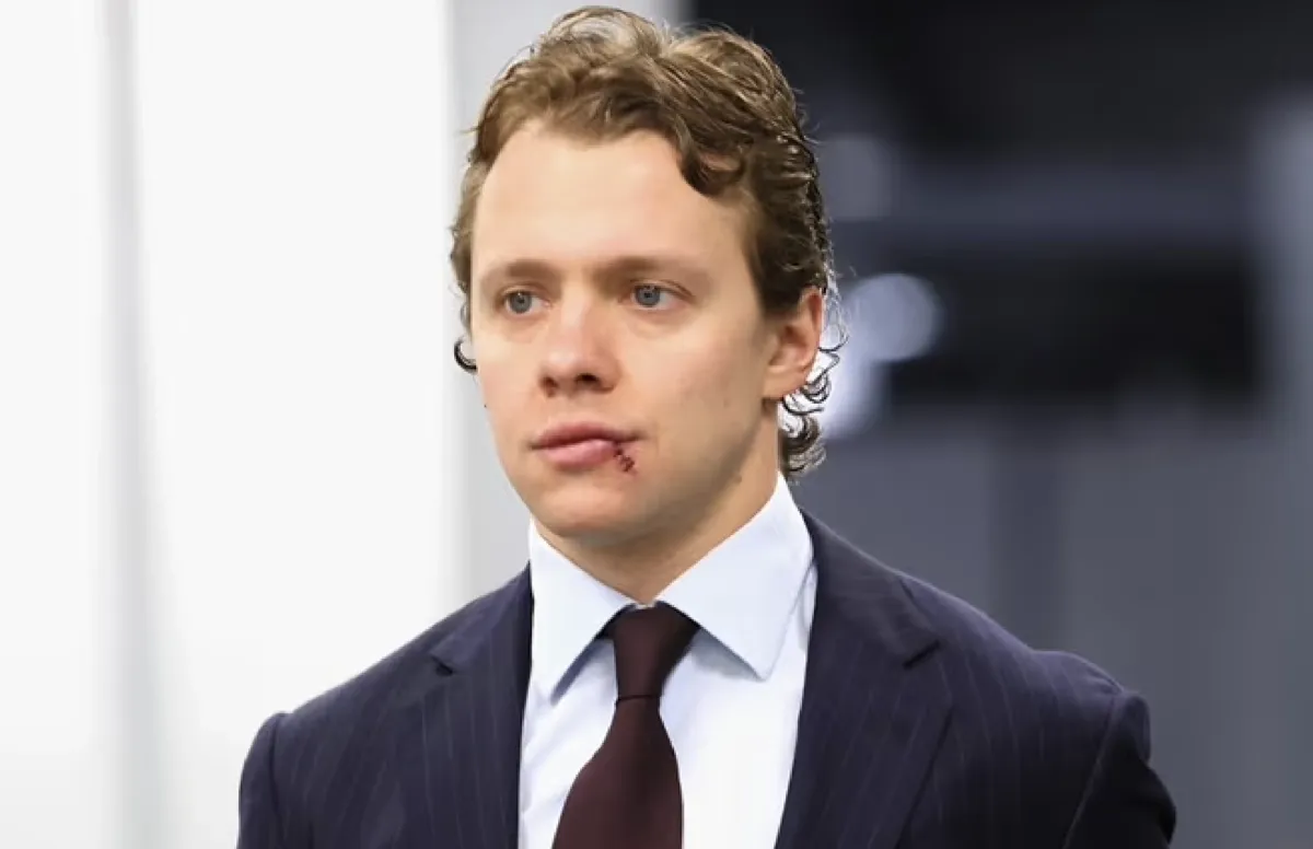 Rêve russe à Brossard: Artemi Panarin séduit par le CH