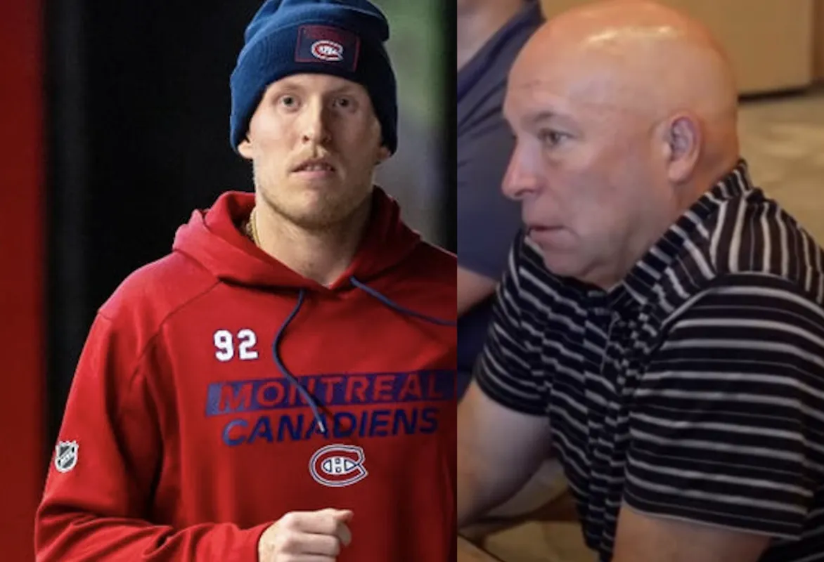 Révélations sur le genou de Patrik Laine: Kent Hughes perd patience
