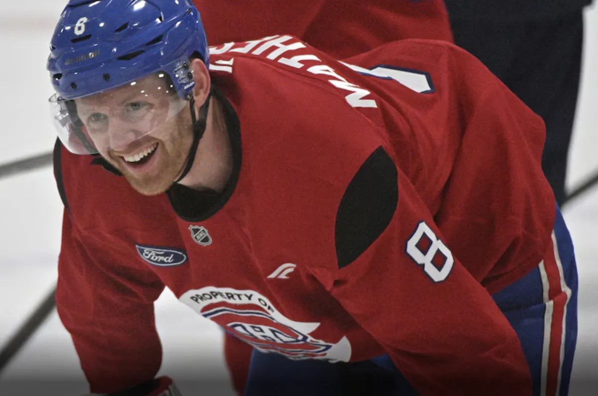 Revirement de situation pour à Montréal: Mike Matheson remet Kent Hughes à sa place