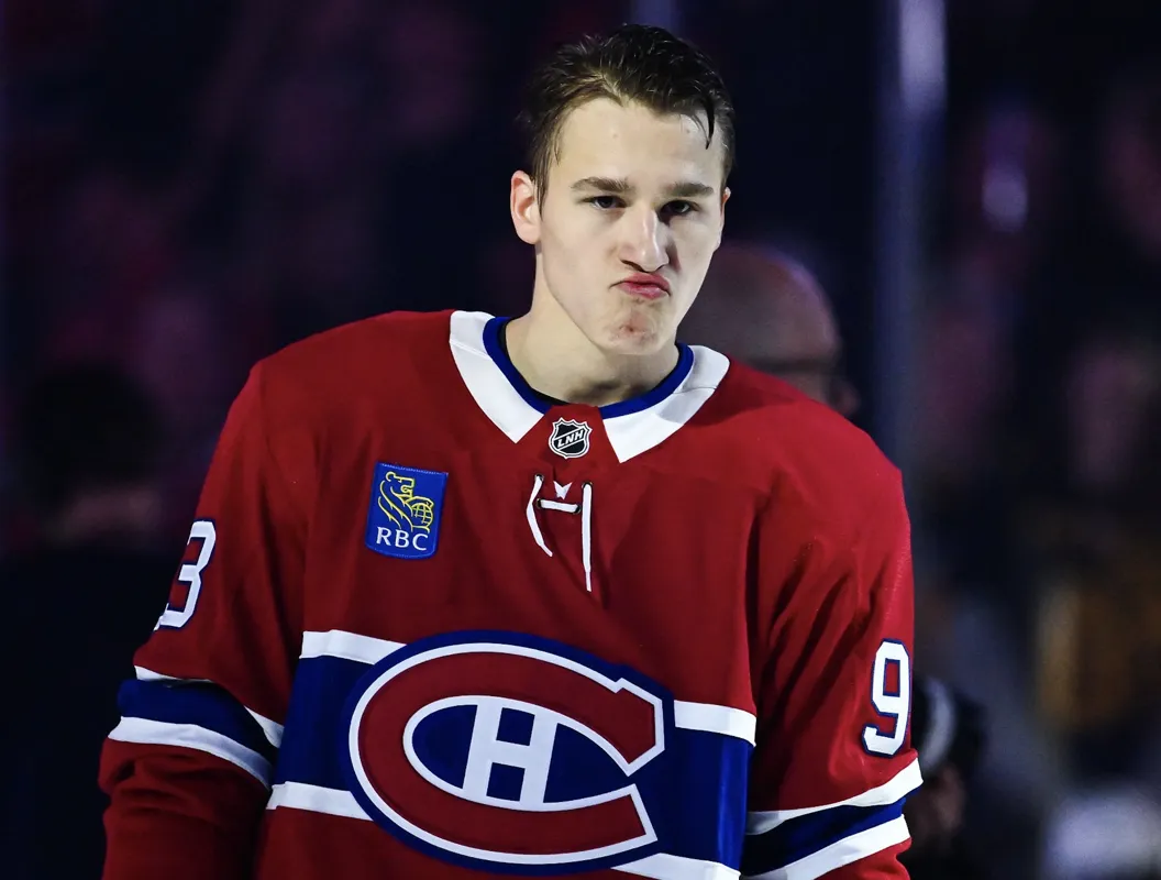 Révolte au Centre Bell: le Québec veut Ivan Demidov