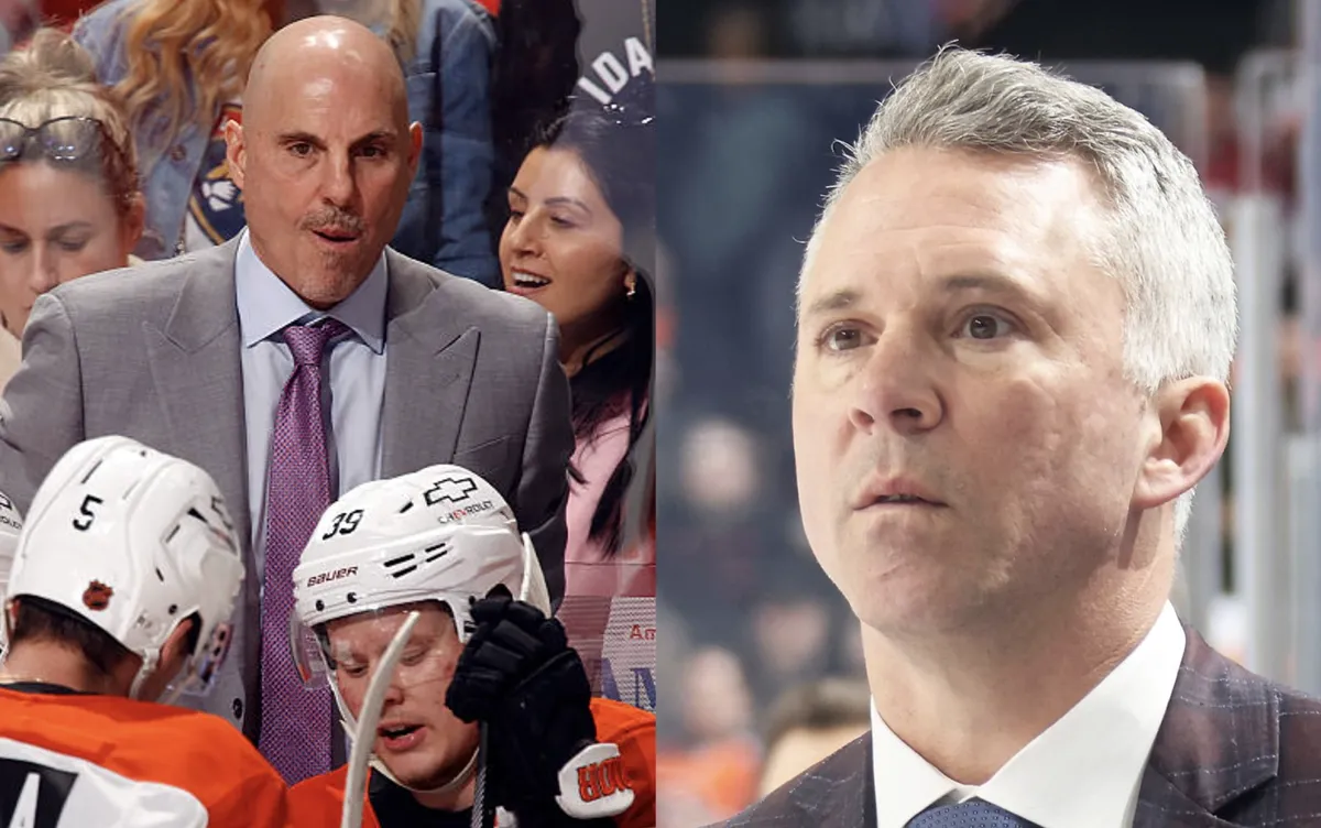 Rick Tocchet découvre ce que Martin St-Louis savait déjà sur Matvei Michkov