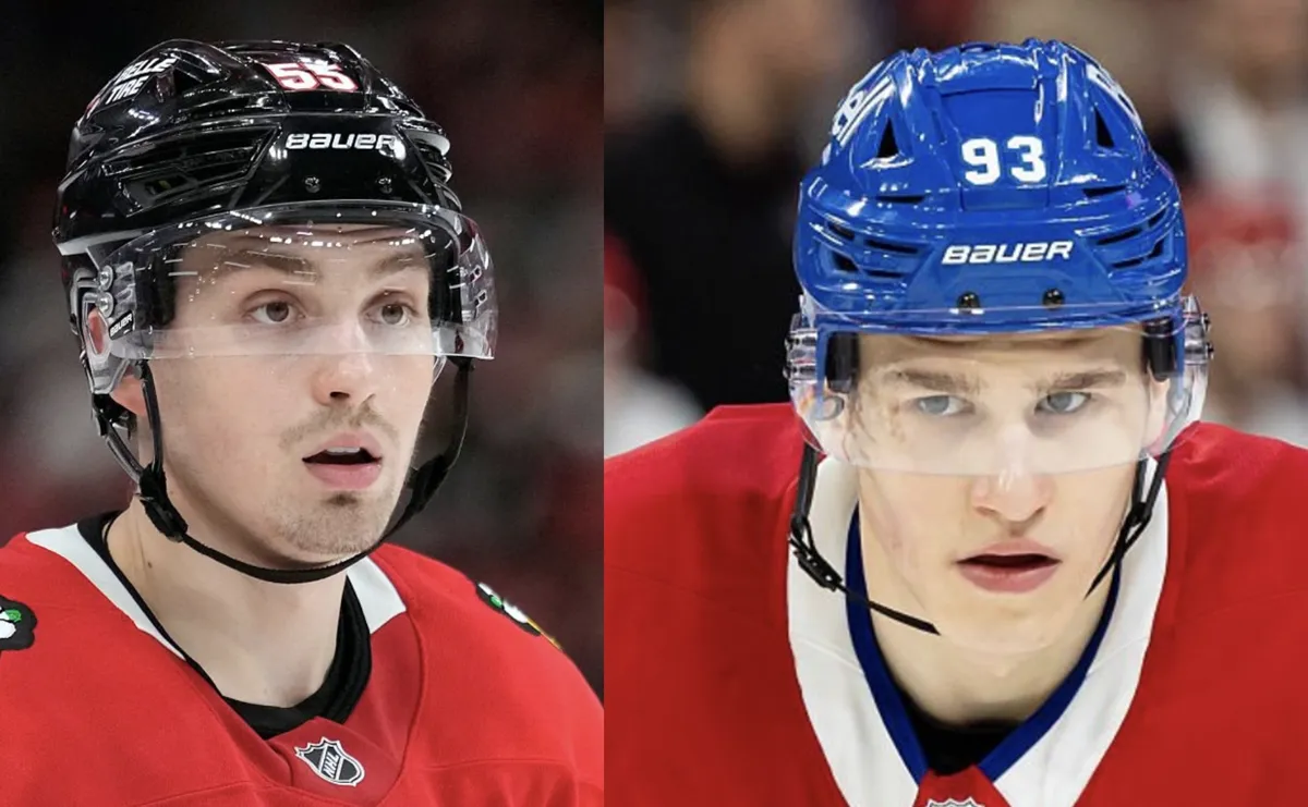 Rien ne va plus pour Artyom Levshunov : la ligne est mince entre lui et Ivan Demidov