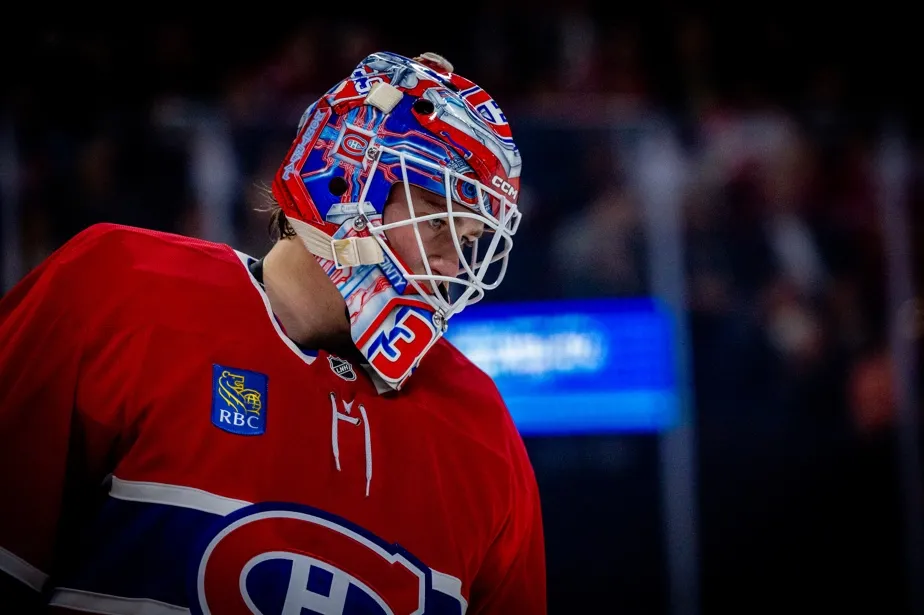 Samuel Montembeault dans l’eau chaude: Cogeco annonce le pire