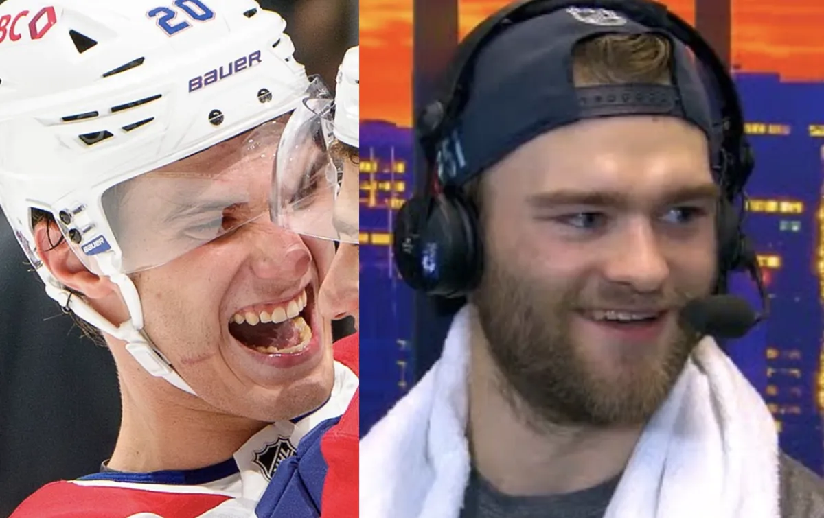 Shane Wright brise le silence : la claque du Canadien est encore vive