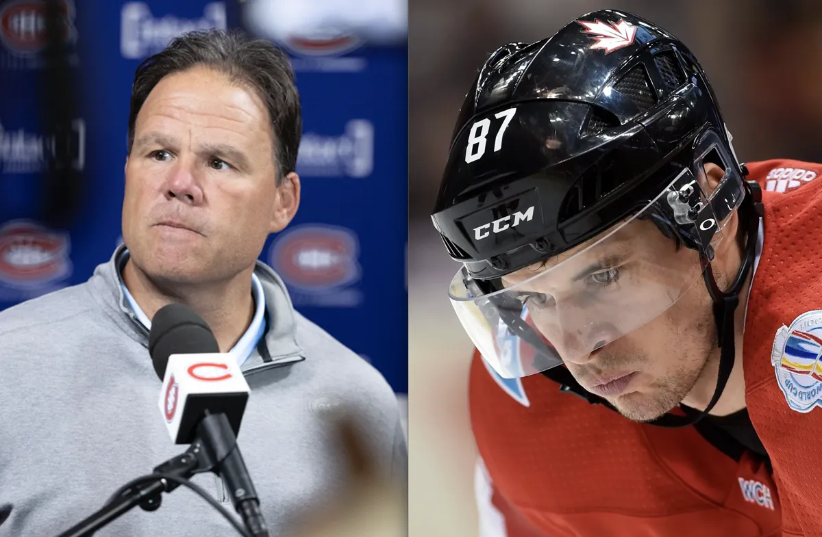 Sidney Crosby à Montréal: Jeff Gorton répond au DG des Penguins