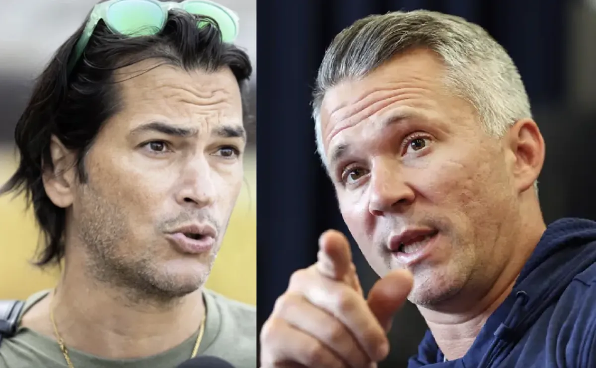 Sortie publique à Cogeco: José Théodore vise Martin St-Louis