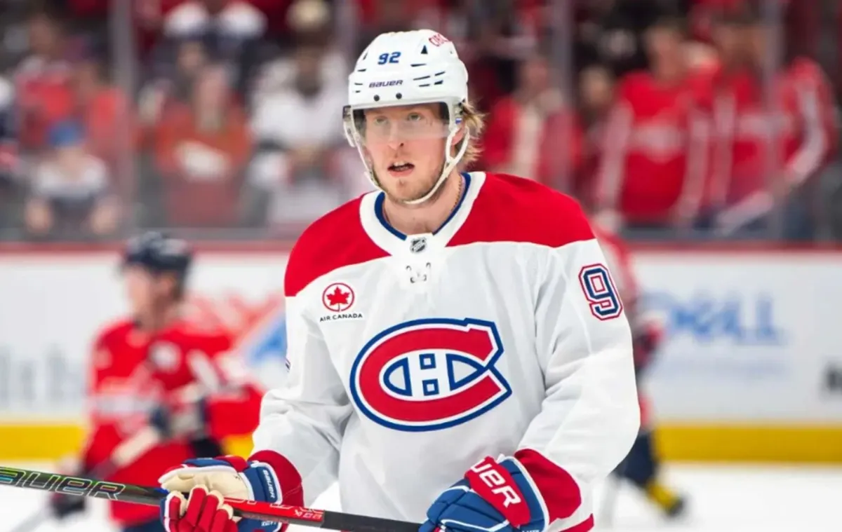 Surprise à Montréal: Patrik Laine écarté de l'alignement