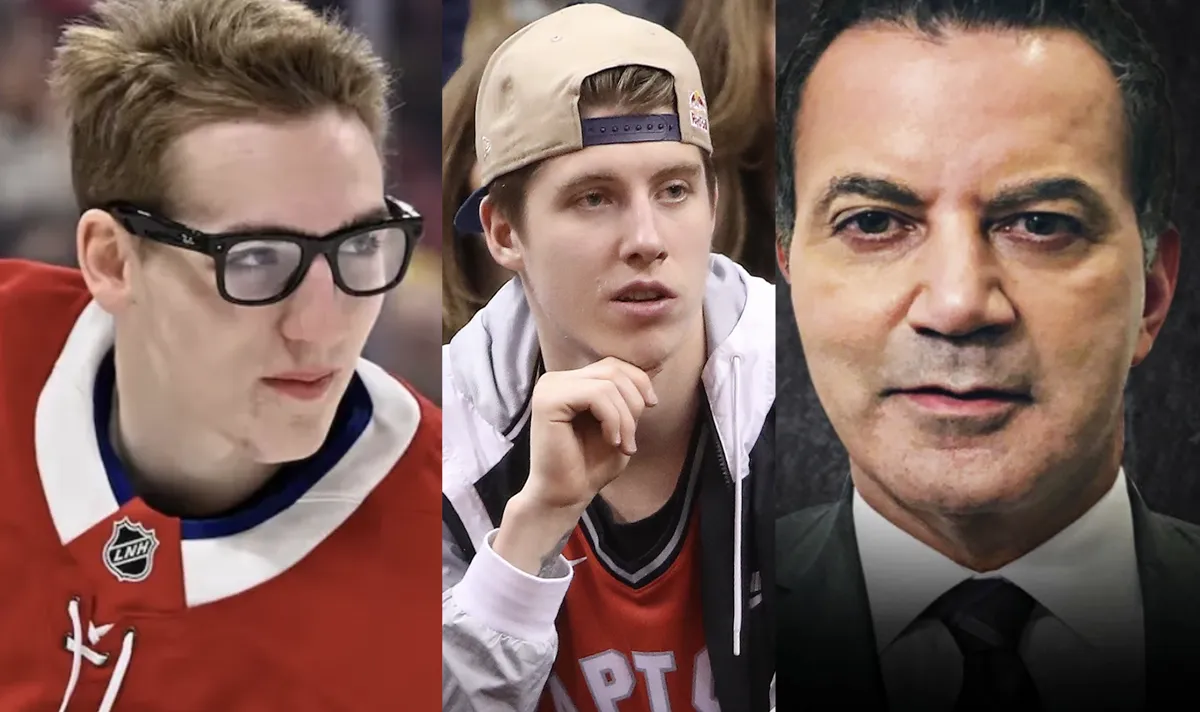 Surprise pour Lane Hutson: l'agent de Mitch Marner veut faire payer Kent Hughes