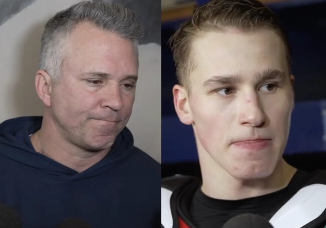 Surprise pour Martin St-Louis: Ivan Demidov se proclame le roi