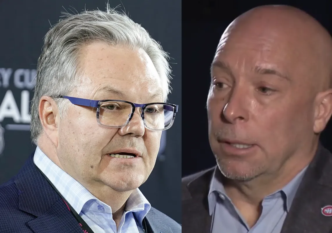 Tension Montréal-Vegas: une transaction logique pour tout le monde