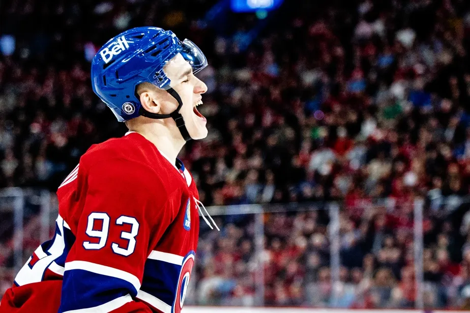 Traitement d'Ivan Demidov: Martin St-Louis offre la pire raison