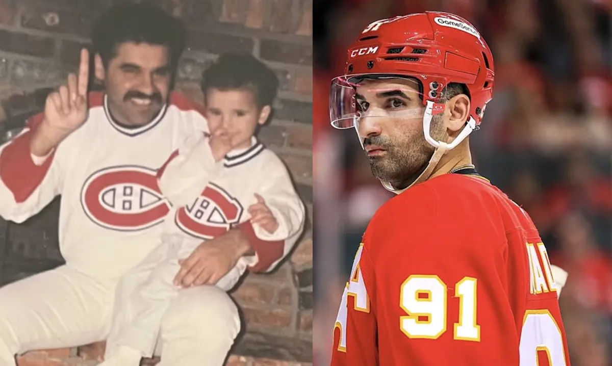 Transaction Montréal-Calgary: les informations de Maxim Lapierre frappent