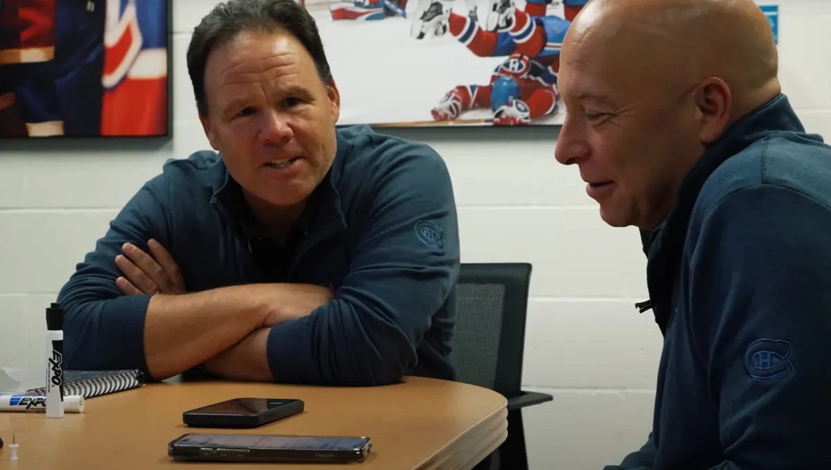 Transaction Montréal-Colorado: Kent Hughes frappe un coup de circuit