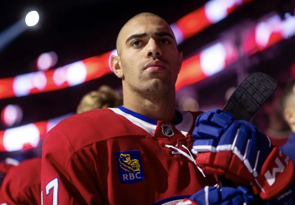 Transaction Montréal-Columbus-Boston: Jayden Struble sait qu'on le veut