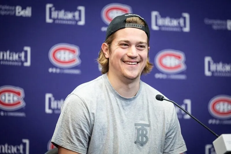 Transaction Montréal-Edmonton: le destin de Samuel Montembeault se précise