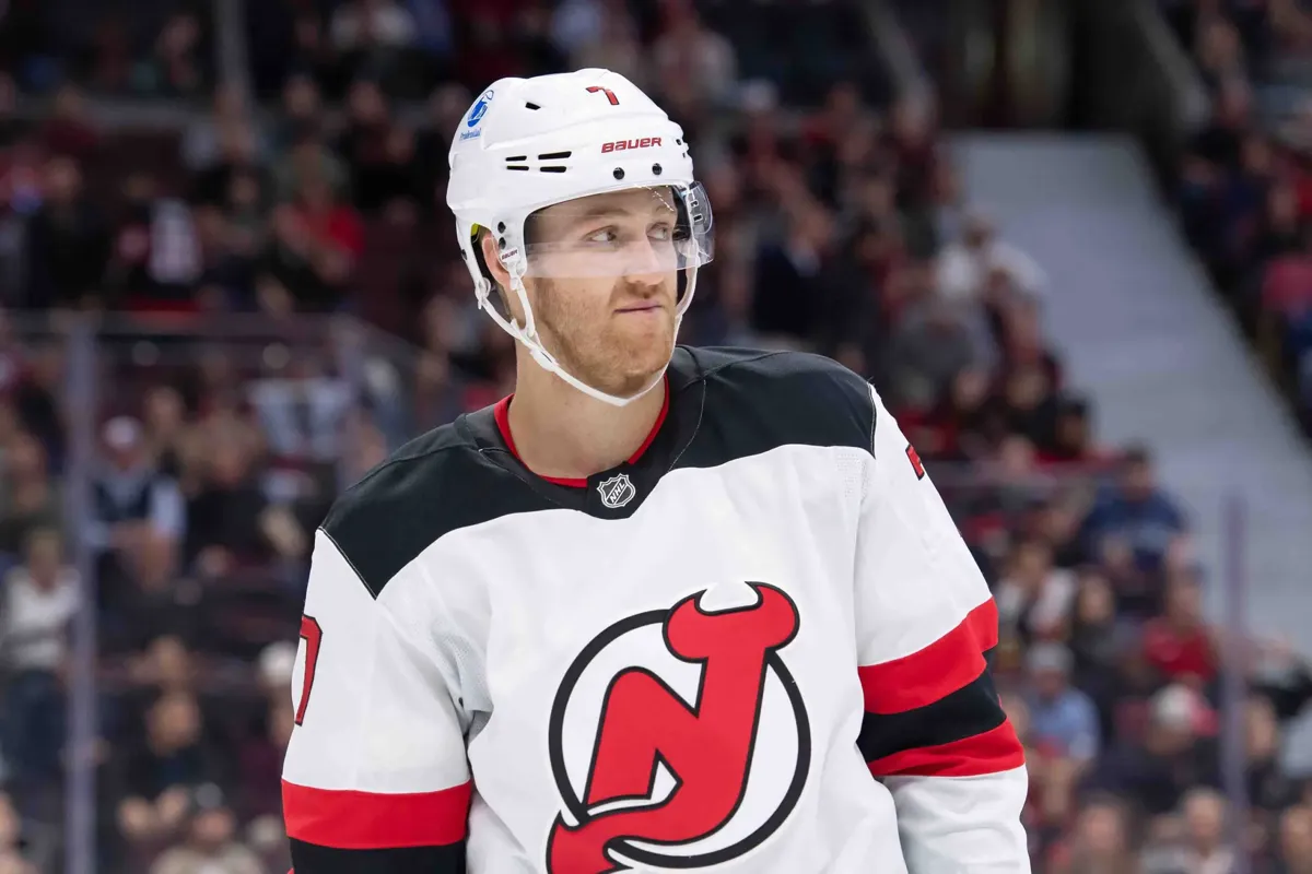 Transaction Montréal-New Jersey: la chance d'une vie pour Kent Hughes