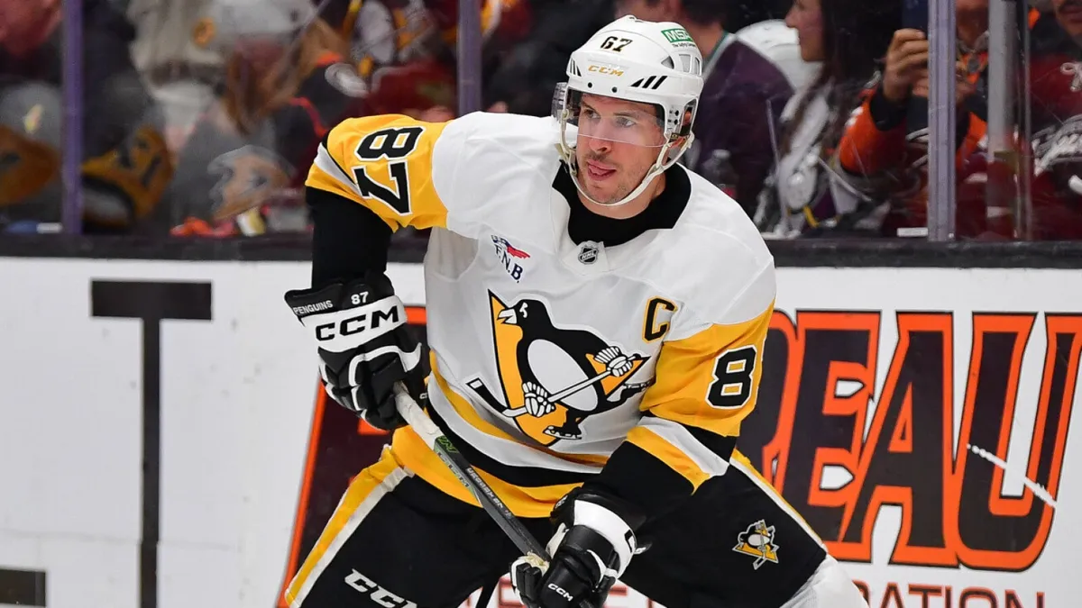 Transaction Pittsburgh-Montréal: Sidney Crosby sous le choc