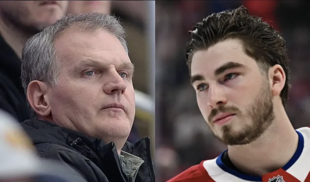 Triste réalité pour Kirby Dach: Vincent Damphousse perd son calme à l'Antichambre