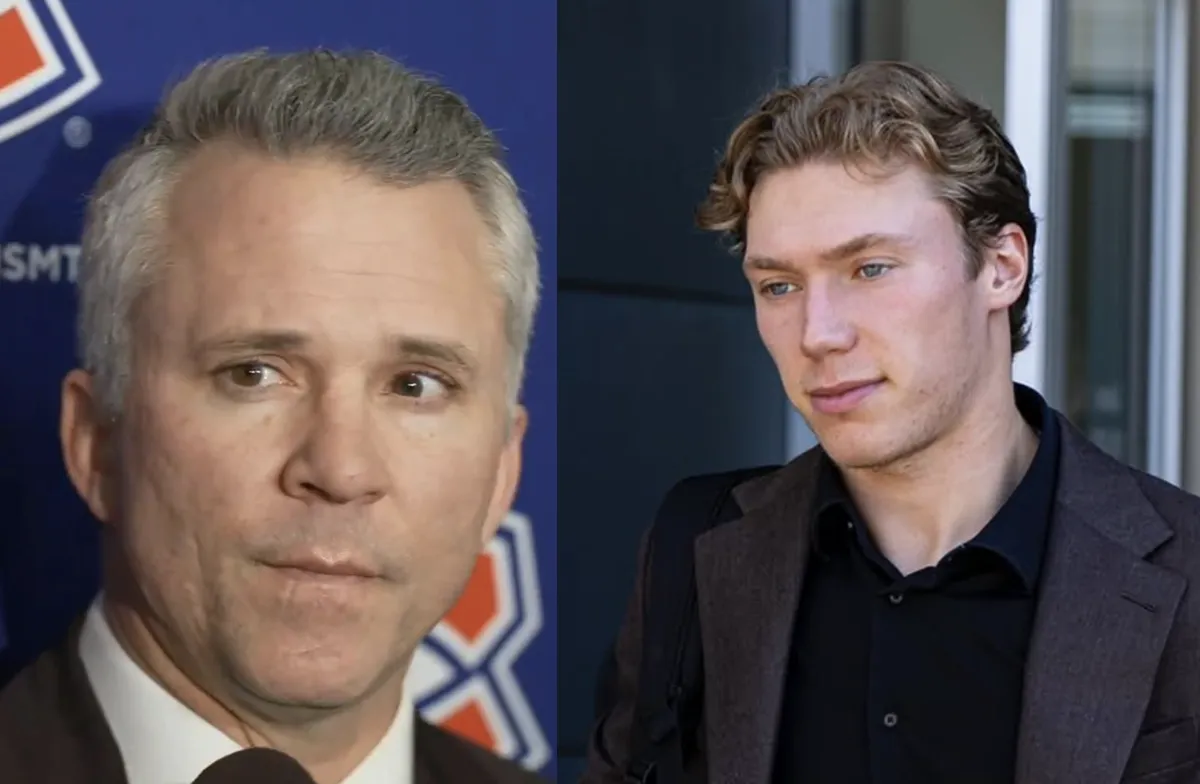 Un message indirect pour tout le vestiaire : ce que Martin St-Louis veut vraiment voir d’Owen Beck
