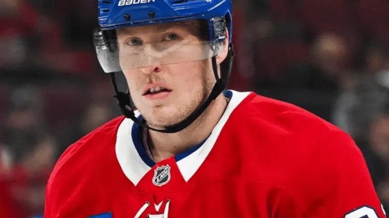 Une page se tourne à Montréal: Patrik Laine a déjà quitté l'équipe