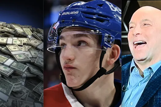 1,14 million de dollars par année: Kent Hughes frappe un coup de circuit avec Lane Hutson