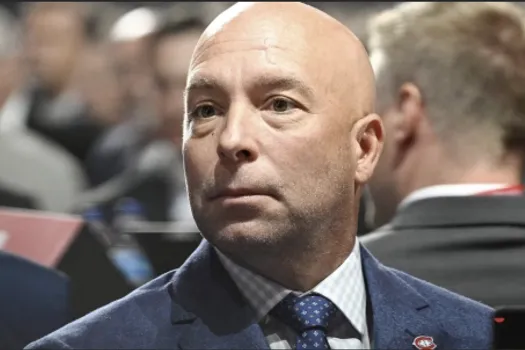 136 millions de dollars: cauchemar pour Kent Hughes
