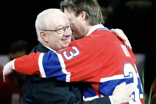 À la mémoire de Jacques Demers: Patrick Roy se livre à coeur ouvert