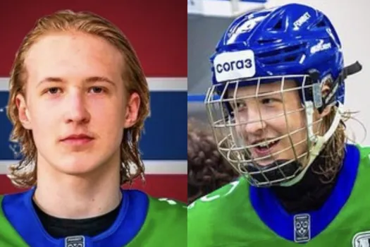 Alexander Zharovsky frappe encore : la séquence exceptionnelle se poursuit dans la KHL