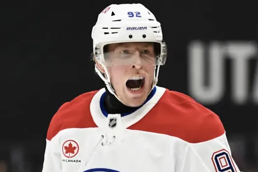 Annonce de Dany Dubé: c'est terminé pour Patrik Laine