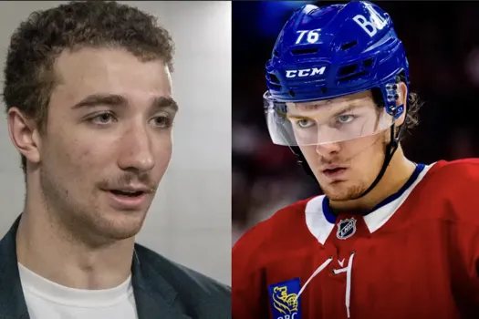 Appartement de Logan Mailloux: Zachary Bolduc répond