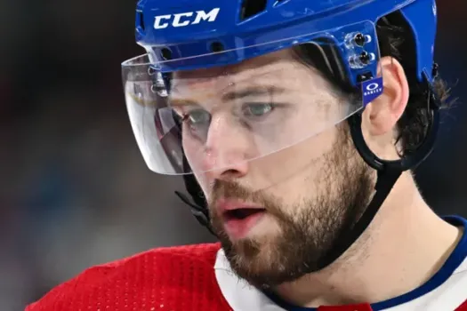 Cauchemar à Québec: Josh Anderson puni devant tout le monde