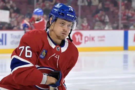 Cauchemar pour Zachary Bolduc: un traitement inacceptable de Martin St-Louis