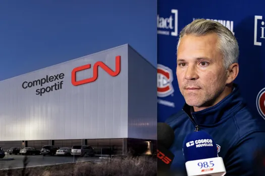 C'est la fin du DIX30: Martin St-Louis dit non à la Rive-Sud