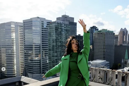 Colère noire au Centre Bell: Valérie Plante abandonne Geoff Molson