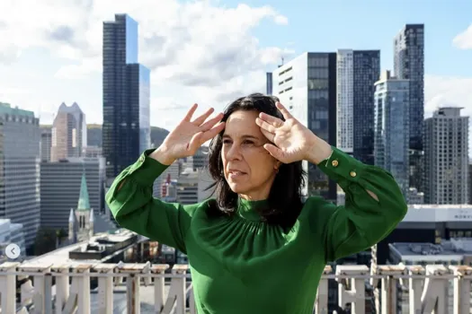 Colère noire au Centre Bell: Valérie Plante abandonne Geoff Molson