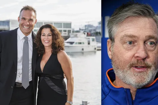 Colère noire de Gilbert Delorme: la revanche de Patrick Roy
