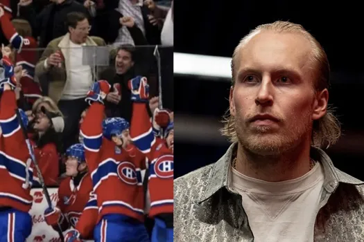 Comme une malédiction : Patrik Laine blessé, quelques heures après la controverse