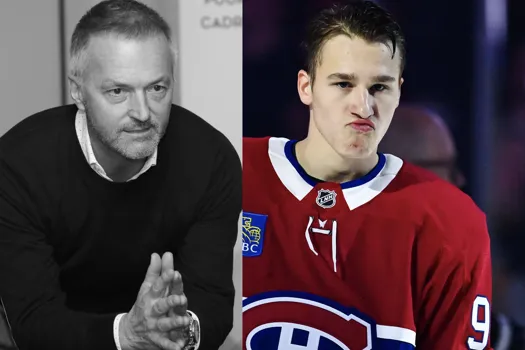 Commotion à Cogeco: Dany Dubé détruit Ivan Demidov en ondes