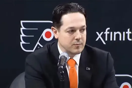 Congédiement demandé à Philadelphie: Daniel Brière a tout perdu