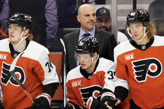 Consternation à Philadelphie: la chute de Matvei Michkov annoncée