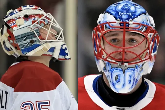 Controverse de gardiens à Montréal: Samuel Montembeault a un pied dans la porte
