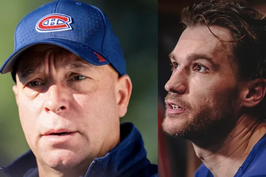 Crainte à Montréal: Jonathan Drouin donne des frissons à Kent Hughes