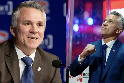 Crise d’immaturité : Martin St-Louis et le Canadien ridiculisés à travers la LNH