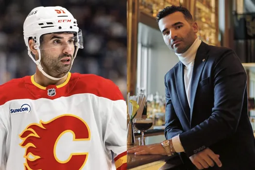 Darren Dreger lance une bombe : Nazem Kadri lié au Canadien de Montréal