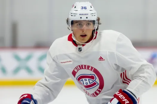 David Reinbacher à Pittsburgh: Renaud Lavoie ouvre la porte