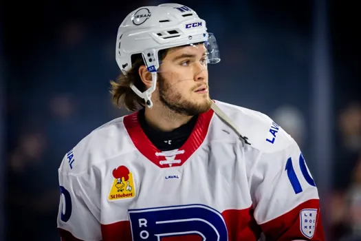 Départ de Joshua Roy: son rêve est brisé