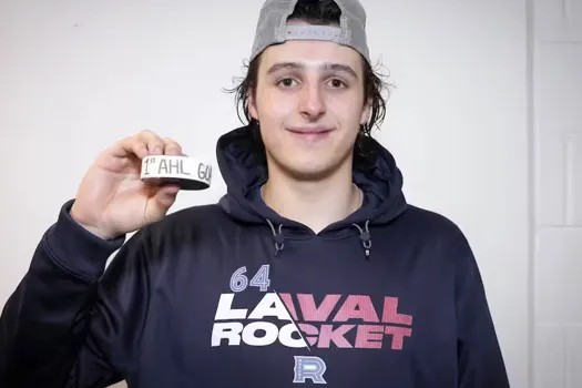 Dépistage à Laval: les Blues épient le Canadien de Montréal