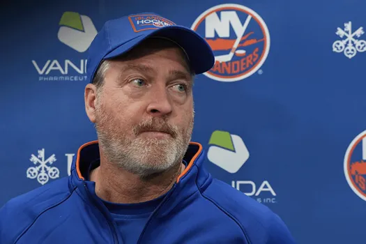 Désolation à New York: Patrick Roy commet l'irréparable