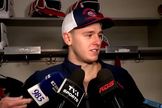 Disparition de son père adoptif: Jakub Dobeš livre un témoignage à coeur ouvert