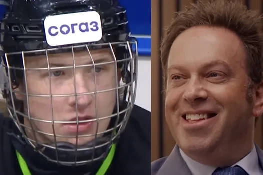 Elliotte Friedman sort le violon : Alexander Zharovsky va tout casser à Montréal